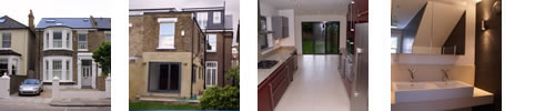 Project: Heathfield Gardens - All Clear Design Architects