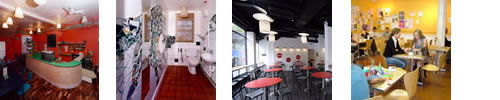 Project: Restaurants - All Clear Design Architects
